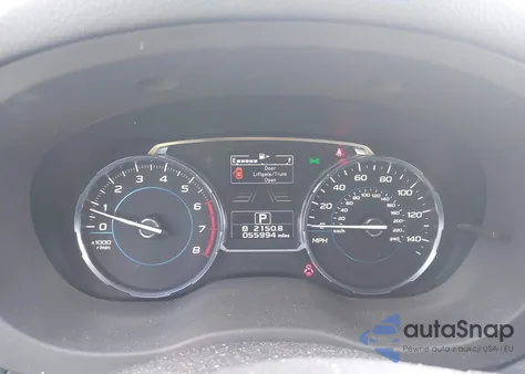 2018 Subaru Forester 2.5I Touring from USA, damaged, VIN JF2SJAWC8JH402351